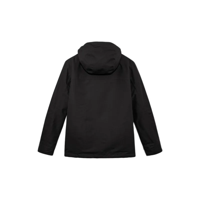 Timberland Waterproof And Breathable Windbreaker Jacket Men's Black-1