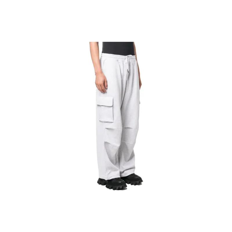 COPERNI Cargo Pants Men Light Gray-3