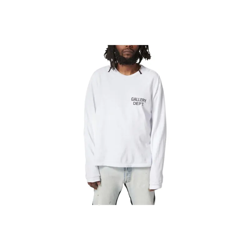 Gallery Dept. Atk Reversible L/S T shirt-2