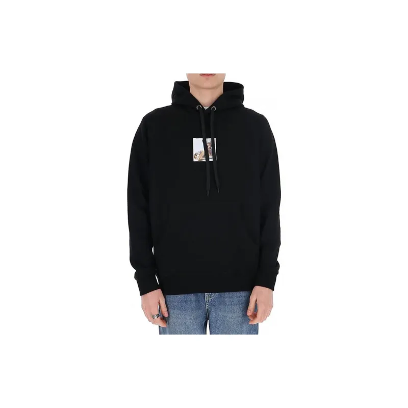 Burberry Sweatshirt Unisex Black-3