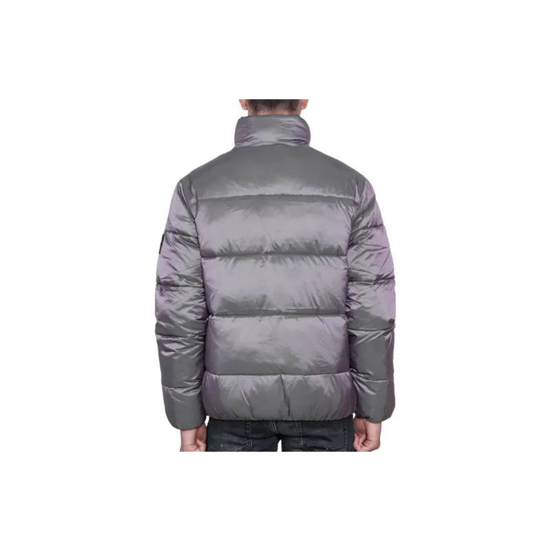 CALVIN KLEIN Jackets Coats Men's Gray-2