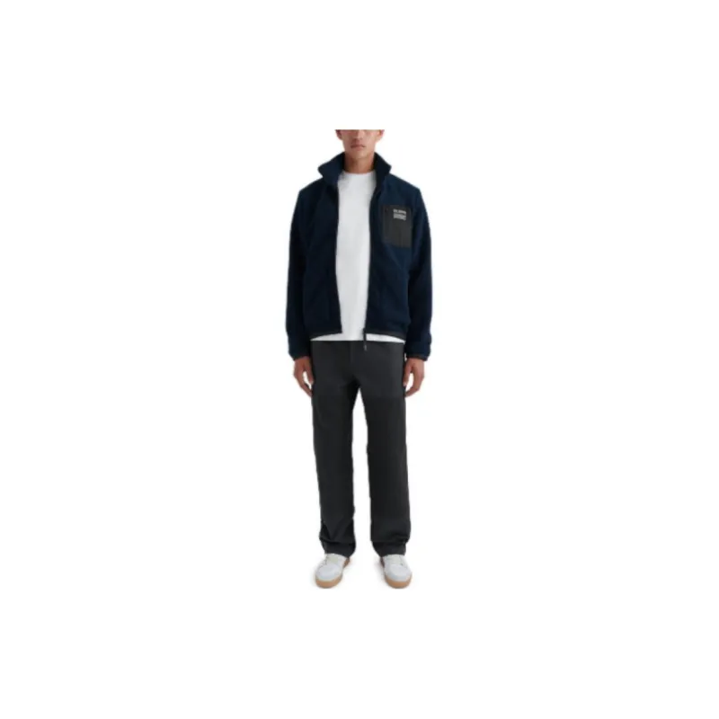 Axel Arigato Billy Fleece Jacket-1