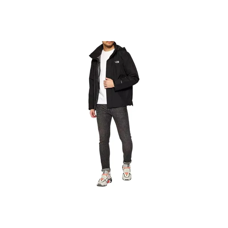 THE NORTH FACE SANGRO Jackets & Coats Men's Black-1