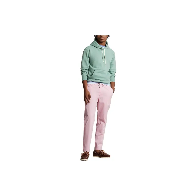 Polo Ralph Lauren Casual Pants Men Pink-1