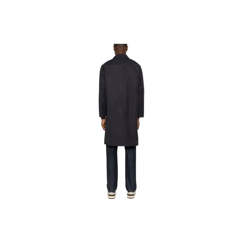 Tagliatore Loyd Single-breasted Coat-1