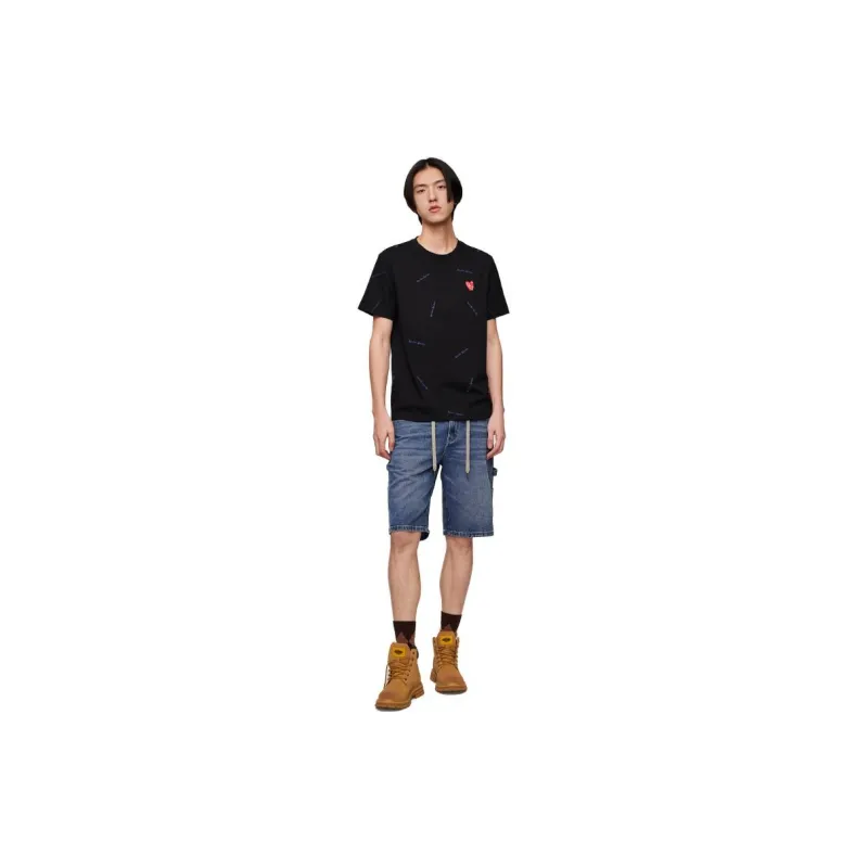 HLA x KUMITULIANMING SS23 T-Shirt Men's-6
