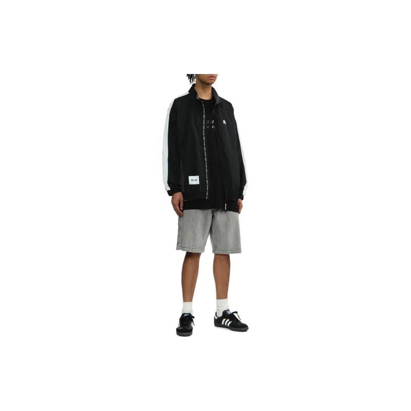 Izzue Colour block Track Jacket-3