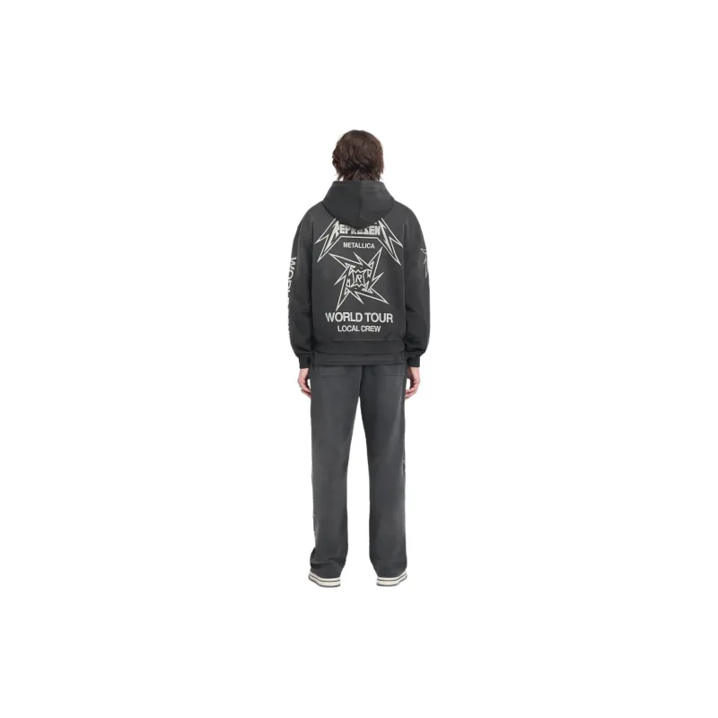 REPRESENT X Metallica 40 Year Anniversary Hoodie-2