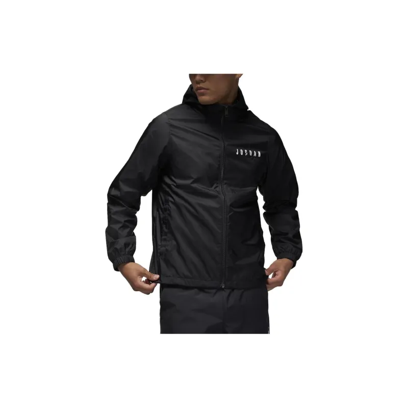 Jordan Jackets Men Black-3