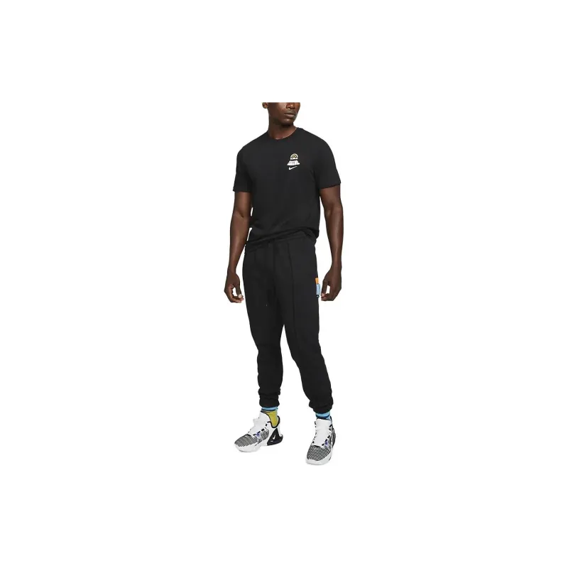 Nike LeBron James Strive Dri Fit T shirt-1