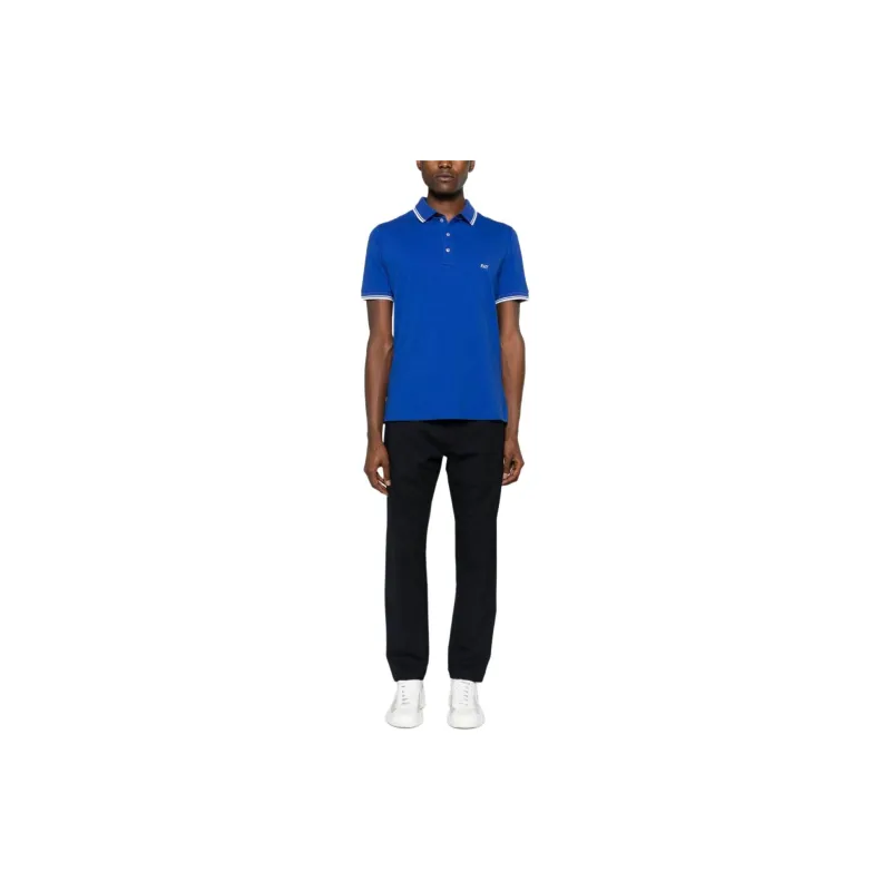 Dondup Drawstring waist Tapered Trousers-1
