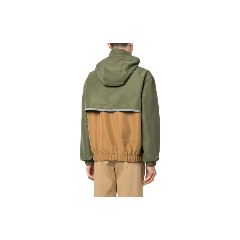 Polo Ralph Lauren Embroidered-logo Half-zip Hoodie-2