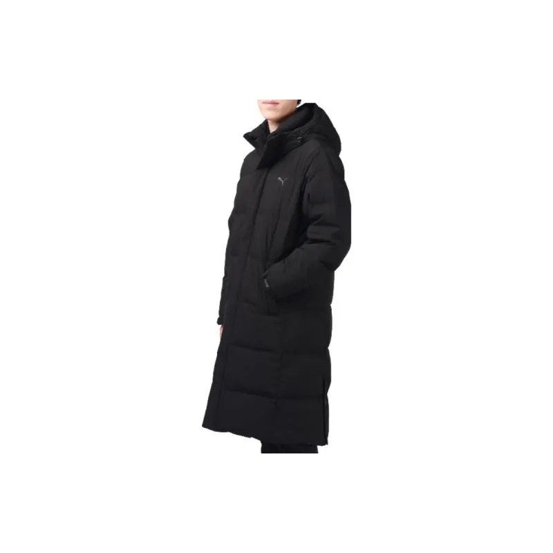 PUMA Down Jackets Unisex Black-5
