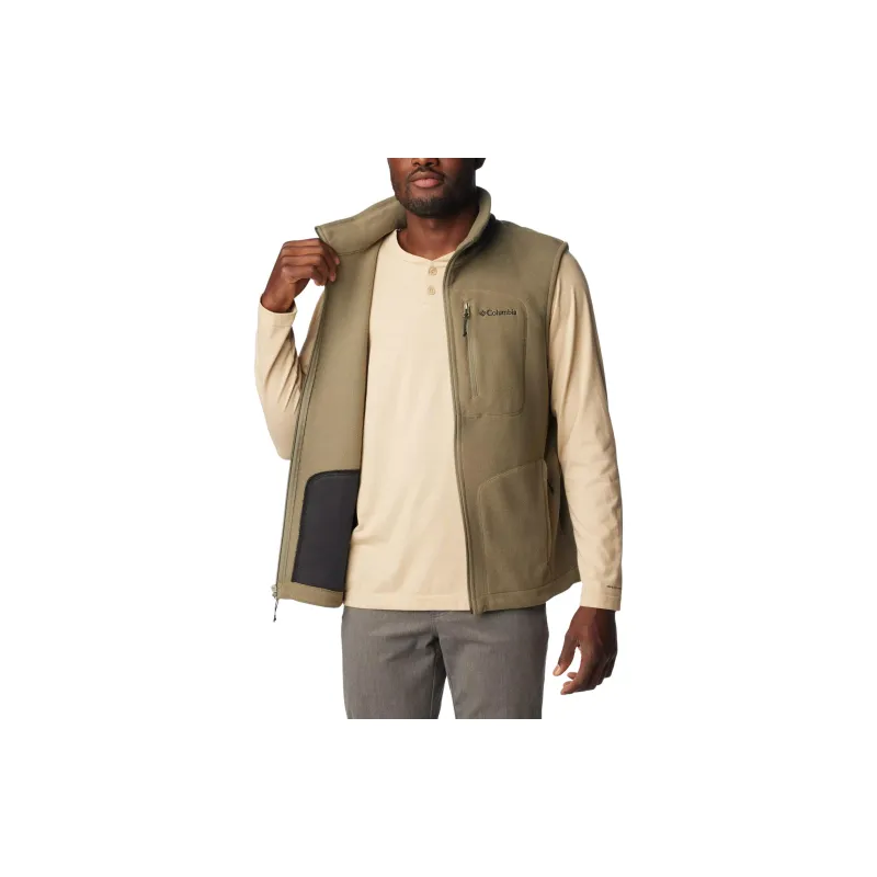 Columbia Fast Trek™ Vest Men's Olive-4
