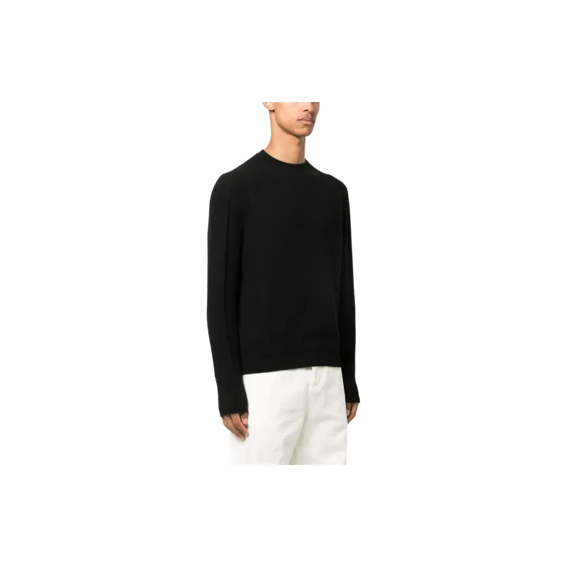Ermenegildo Zegna Crewneck Knitted Jumper-7