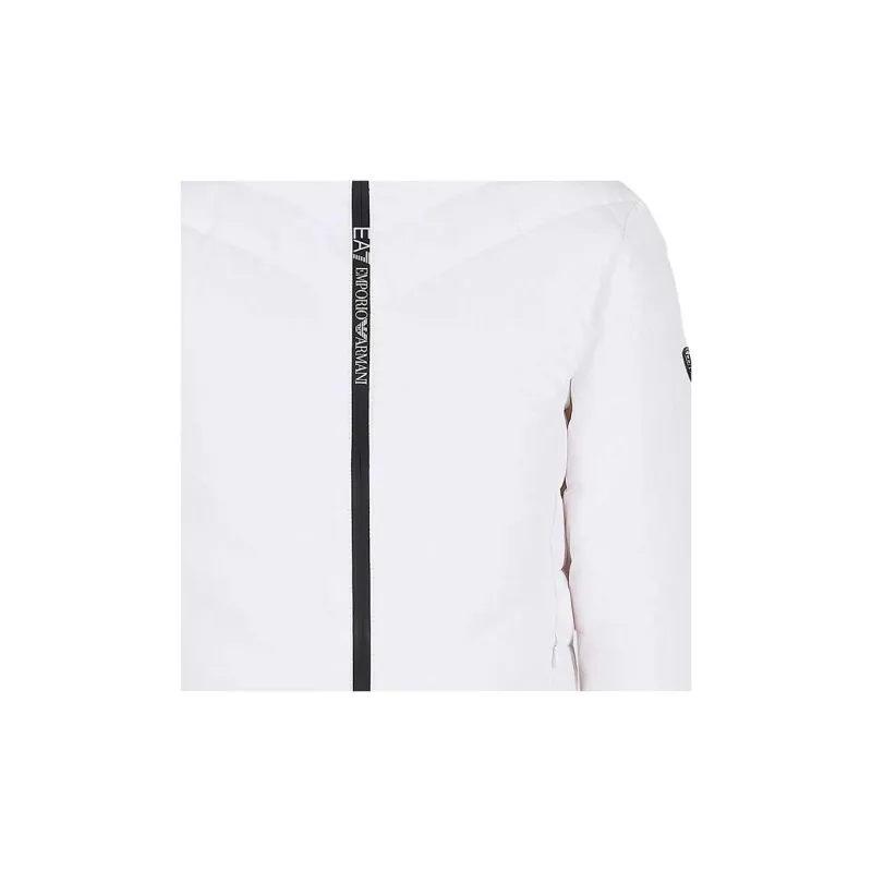 EMPORIO ARMANI Jackets & Coats Men's White-5
