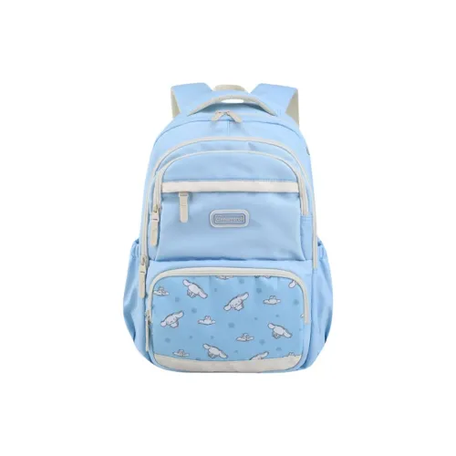 Hello Kitty Student Backpacks Light Blue