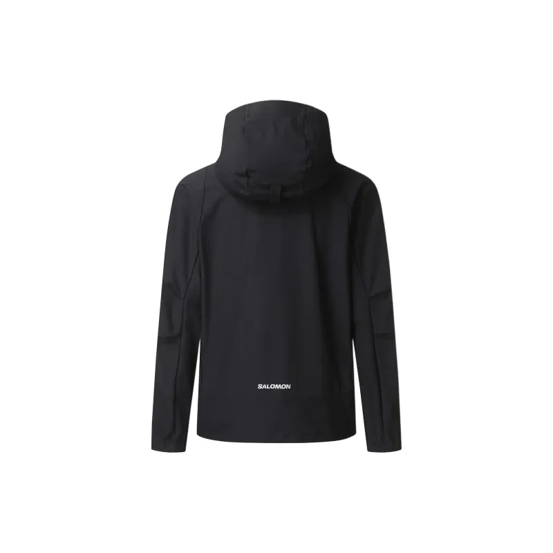SALOMON UNI OTRIS Jackets Coats Men's Black-1