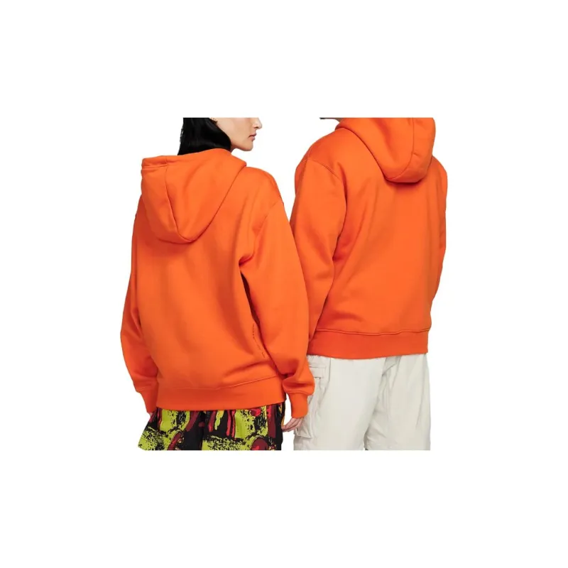 Nike ACG Sweatshirts Unisex Orange-3