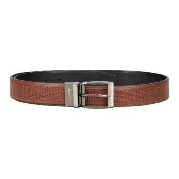 Nike Tour Men's Golf Perforated Reversible Belt