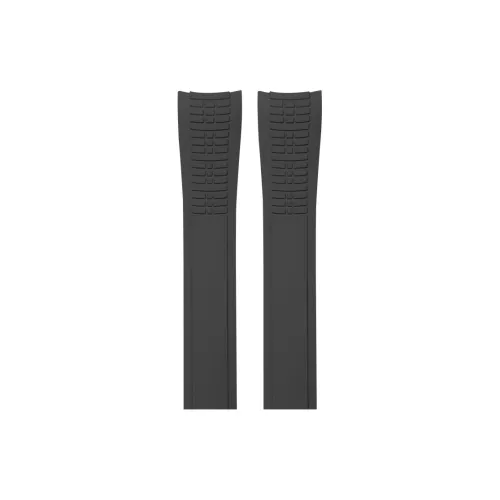 VAGENARI Watch Bands Rubber Strap Compatibility For Audemars Piguet Royal Oak 5968 Unisex
