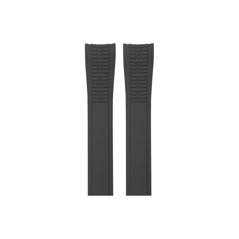 VAGENARI Watch Bands Rubber Strap Compatibility For Audemars Piguet Royal Oak 5968 Unisex-0