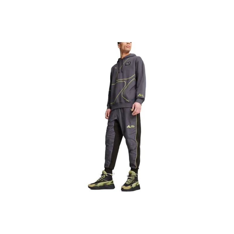 PUMA Pants Hombre Bmw M Motorsport Statement-1