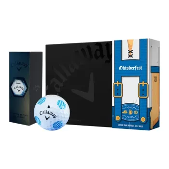 Callaway Golf Ball Unisex Blue White