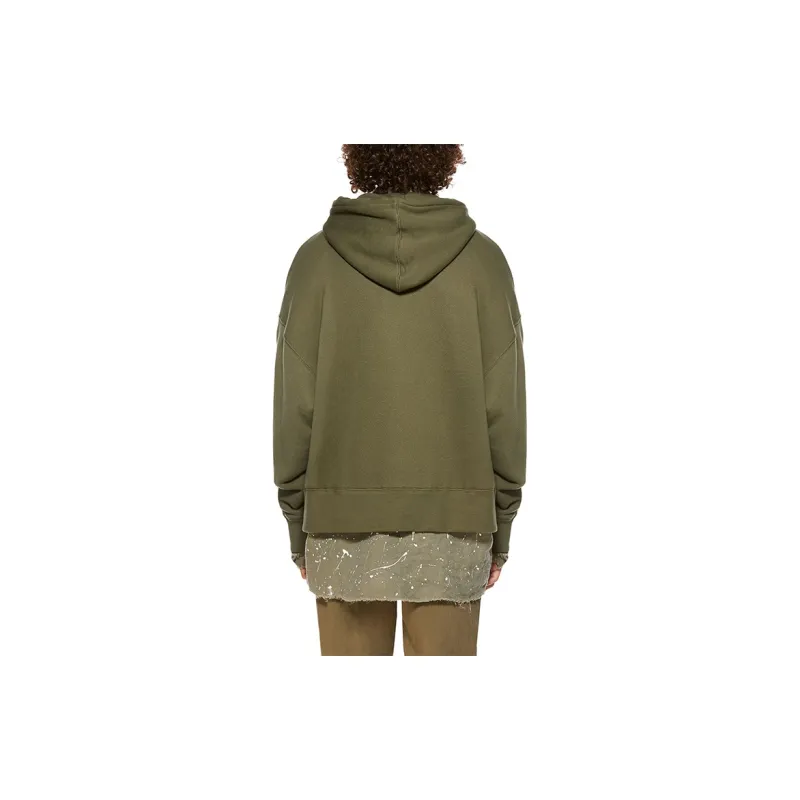 PALM ANGELS Bear Hoodie-3