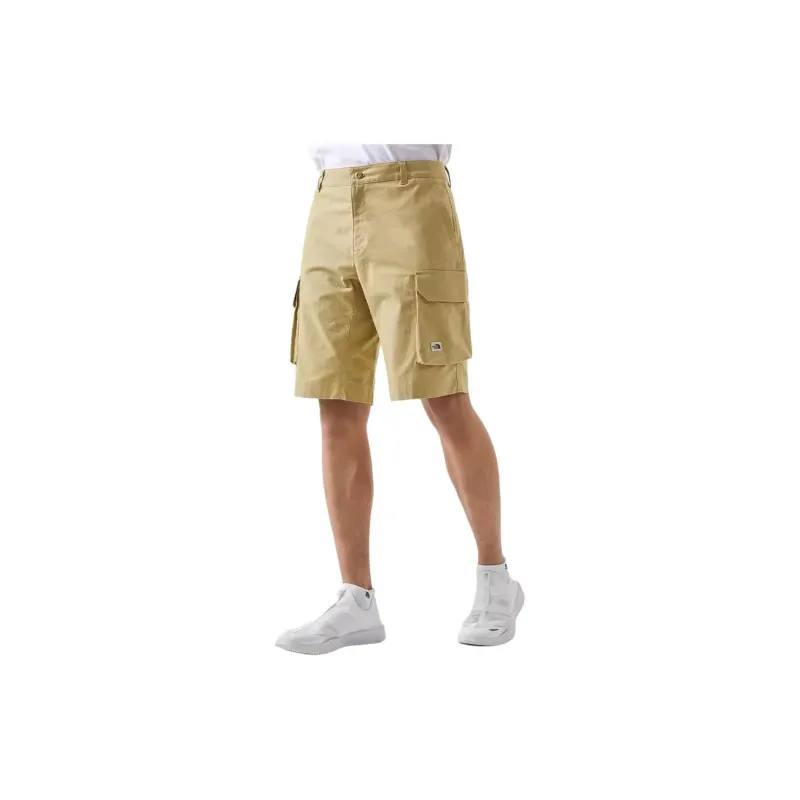 THE NORTH FACE City Outdoor Collection Cargo Shorts Men Khaki-2