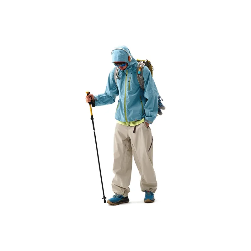 NOTHOMME Windbreaker Pants Unisex-3