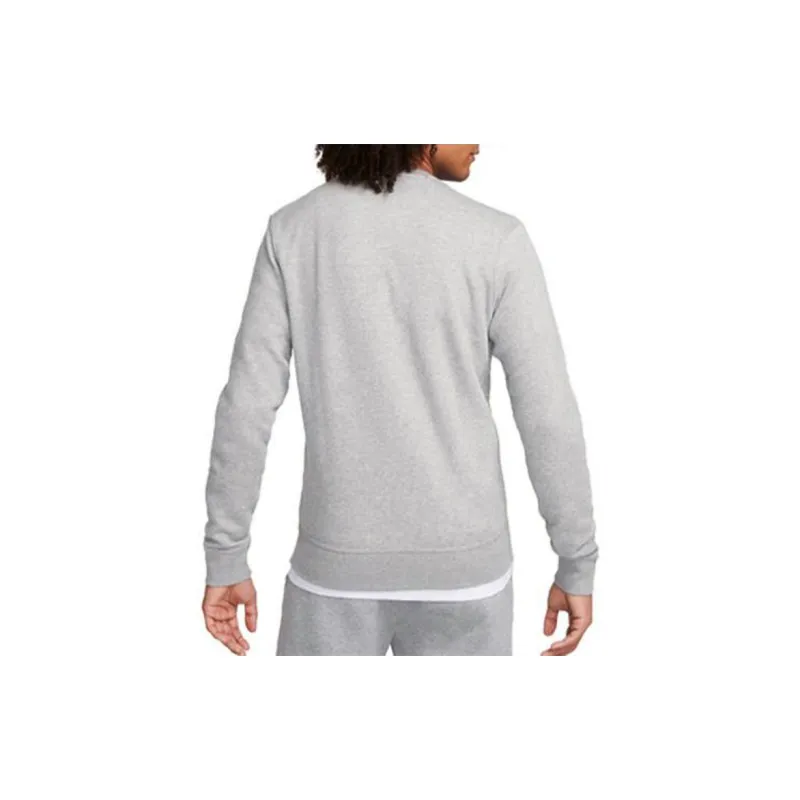 Nike Sweatshirt Men's Toned Dark Gray-3