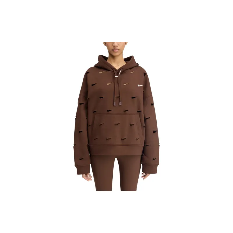 Nike x Jacquemus Nike X Jacquemus SS24 Sweatshirt Asia Version Unisex Brown-2