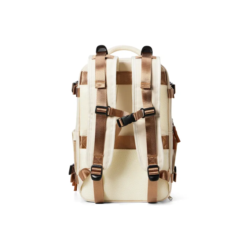 Sisea Fabric Backpack Travel Bag Backpack Computer Backpack Regular Unisex Multicolor-3