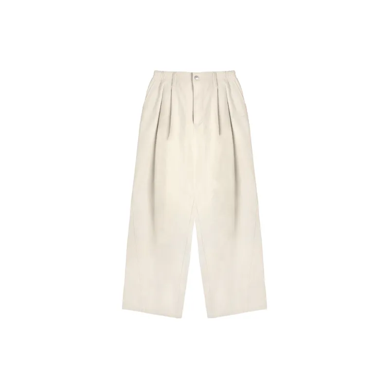 CANOTWAIT_ Casual Pants Unisex-2