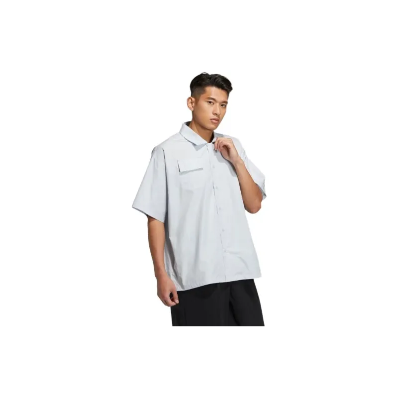 Adidas Originals Shirt Unisex Light Blue-2