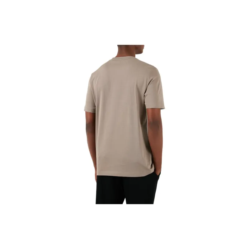 HUGO BOSS T Shirts Men Khaki-1