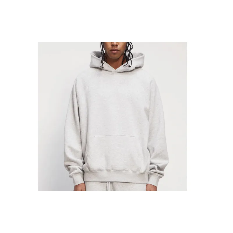 Fear Of God Essentials Core Pullover Hoodie-3