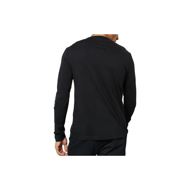 ARMANI JEANS T Shirts Men Black-1