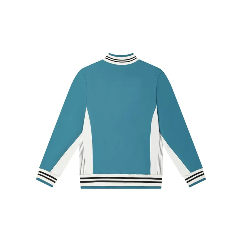 FILA Jackets Men Forest Green-1