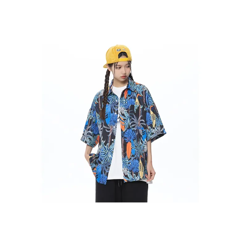 Lulifama Shirts Unisex-4