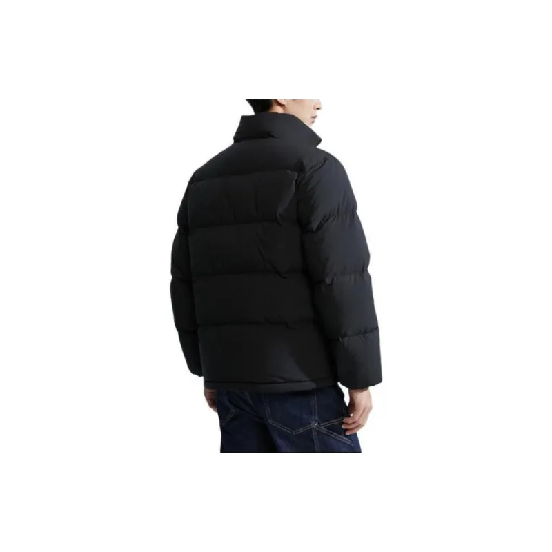 CALVIN KLEIN Down Jacket Men's Black-3