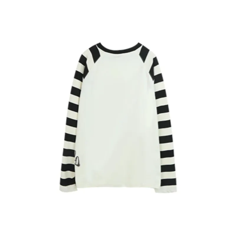 LALABOBO T Shirts Women's Black-1