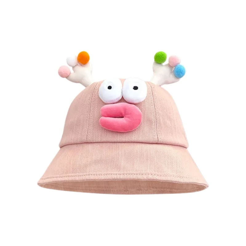 CARTELO Cotton Bucket Hats Unisex-2