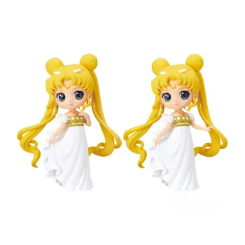BANPRESTO Chibi Figures
