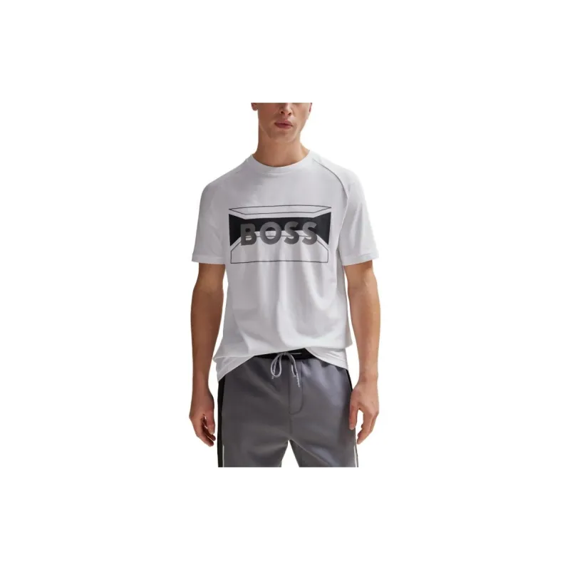 HUGO BOSS Logo-print T-shirt-1