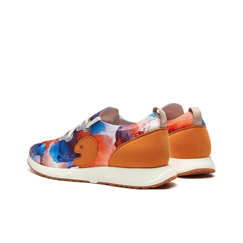 U.IN Lacuronia Series Low Top Casual Shoes Men's-34