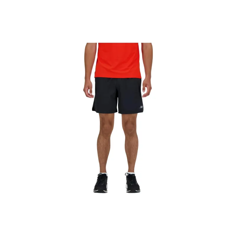 New Balance Casual Shorts Men's Black-2