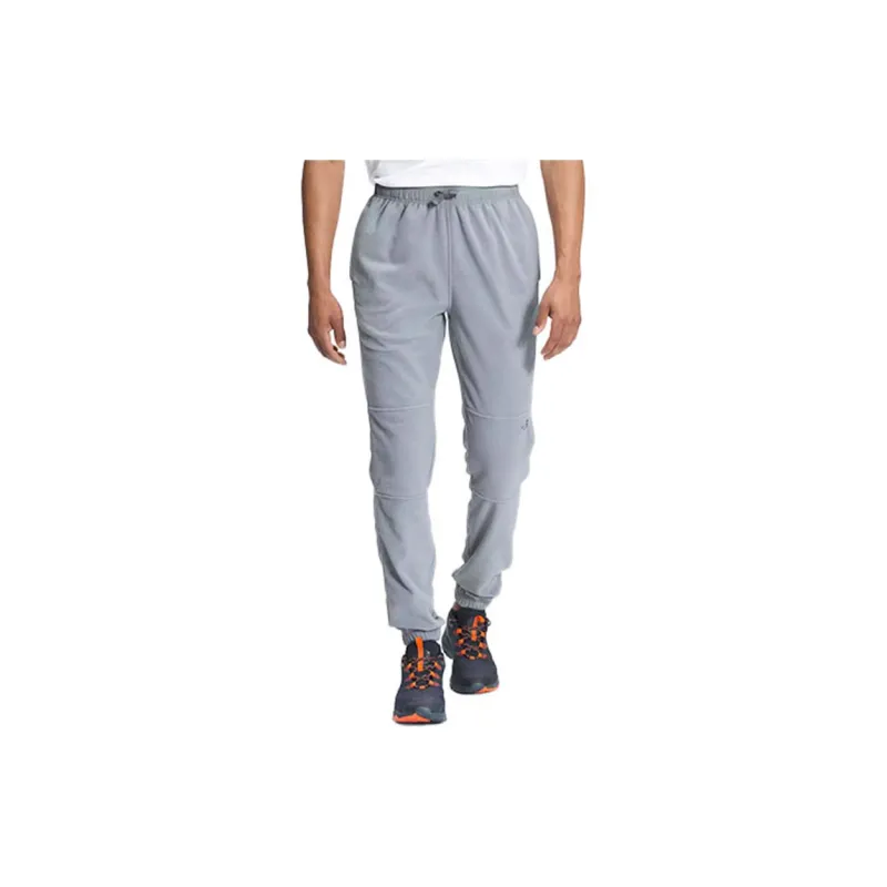 THE NORTH FACE Knitted Sweatpants Men Gray-5