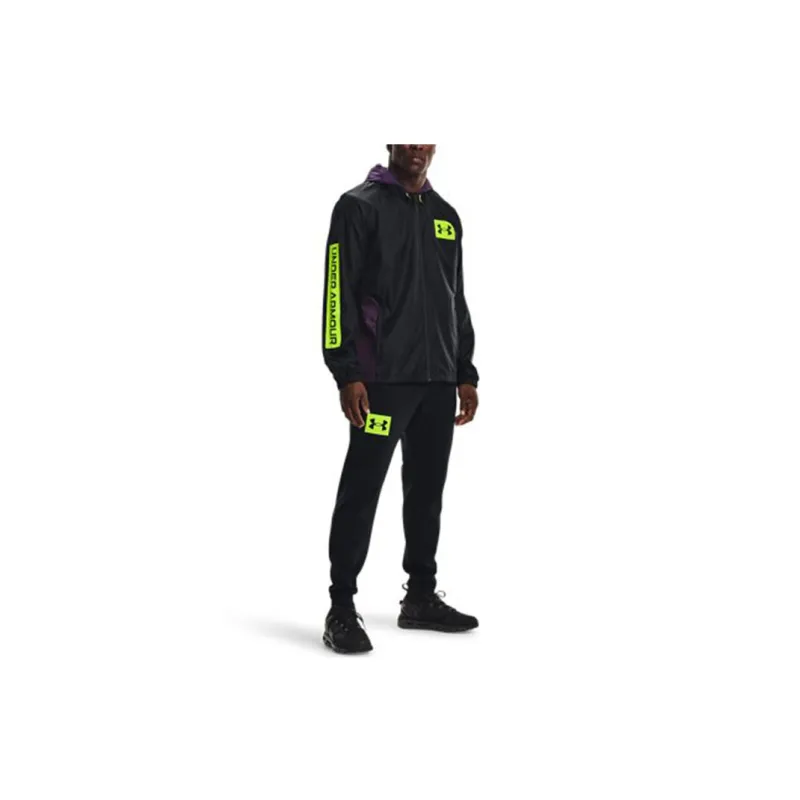 Under Armour SUMMIT Jackets Men Black-2